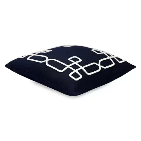 Подушка декоративная navy story из коллекции sea treasures, 45х45 см