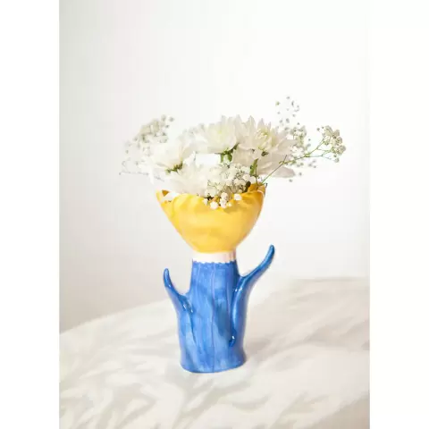 Ваза bloom, 20 см