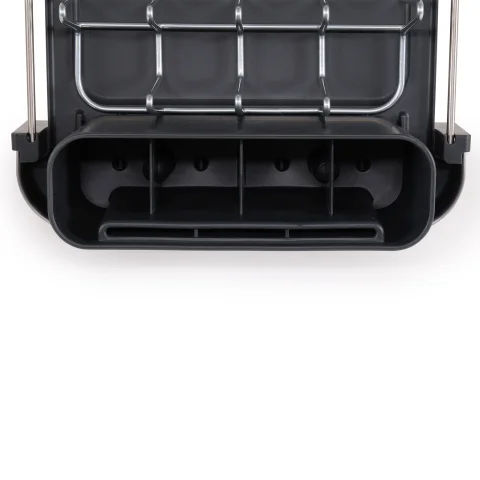 Сушилка для посуды раздвижная Joseph Joseph Extend Steel Slim