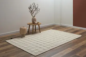 Ковер из шерсти nellore из коллекции ethnic, 160х230 см