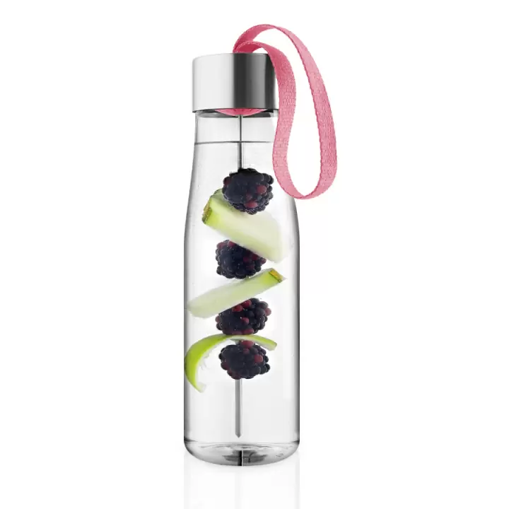 Бутылка для воды Eva Solo myflavour 750 мл розовая