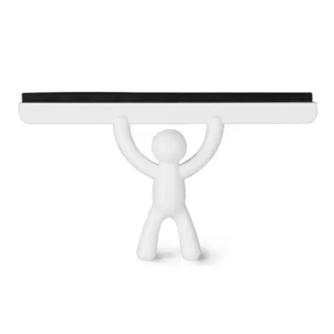 Протиратель для зеркал в ванной Umbra Buddy