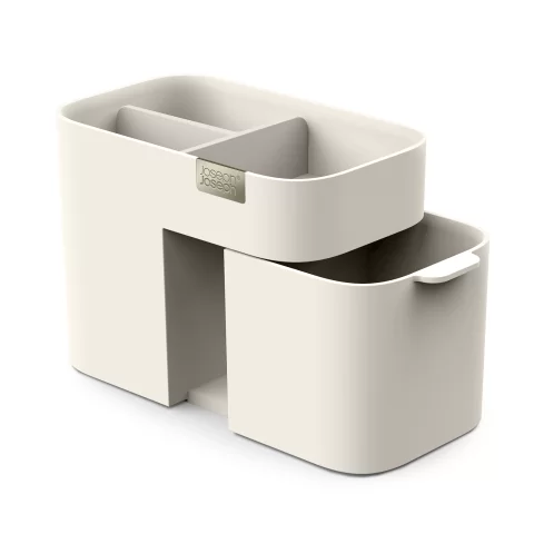 Органайзер для косметики с выдвижным отсеком Joseph Joseph Viva Compact