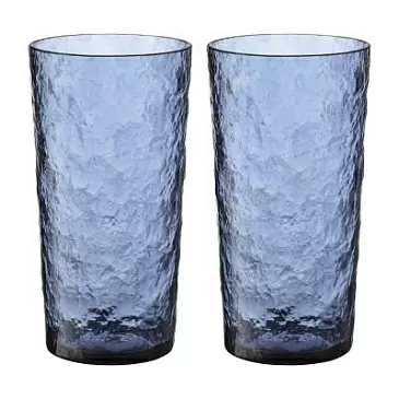 Набор стаканов arctic, 450 мл, синий, 4 шт.