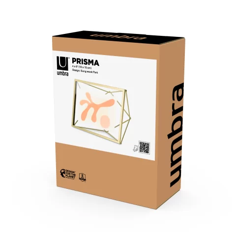 Фоторамка Umbra Prisma 10х15 см