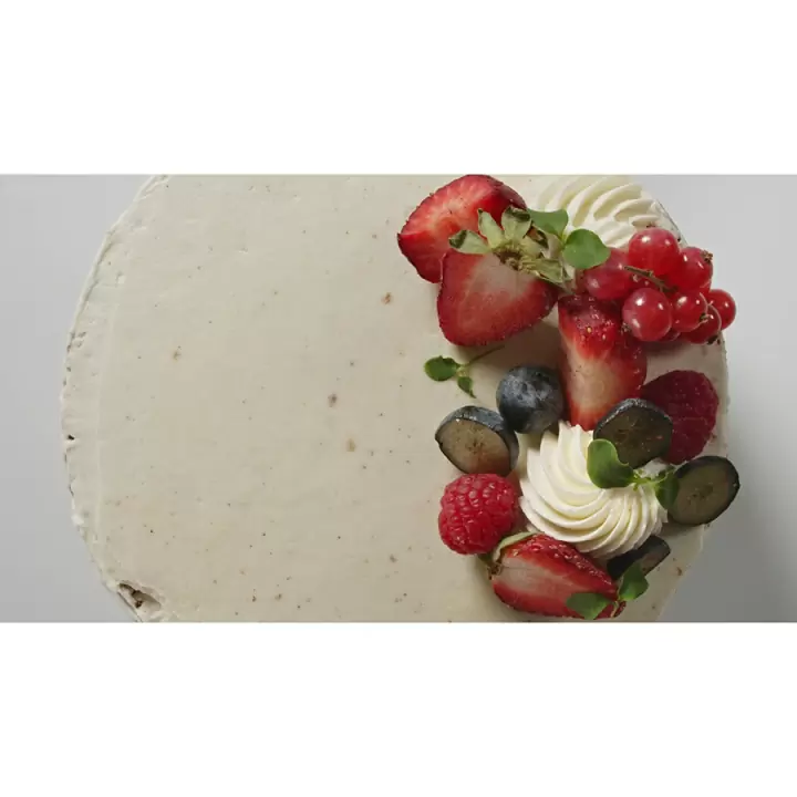 Форма для приготовления пирогов Silikomart Genoise 18 х 6,5 см силиконовая