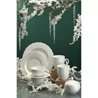 Набор обеденных тарелок Liberty Jones Tracery, 26 см, 2 шт