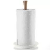 Держатель для бумажных полотенец Guzzini Tierra, 30,5 см, молочный