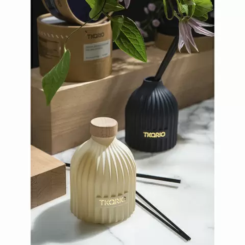Диффузор ароматический lemon, mandarin & neroli из коллекции edge, 200 мл, тёмно-синий