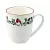 Кружка nordic bird из коллекции new year essential, 360 мл