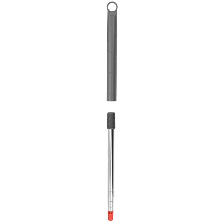 Ручка для швабры телескопическая Nordic Stream 135 см