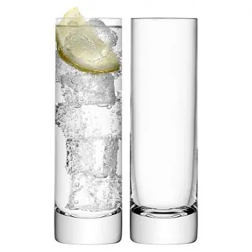 Набор стаканов для коктейлей bar, 250 мл, 2 шт.