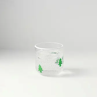 Набор стаканов flowi winter, 310 мл, 2 шт.
