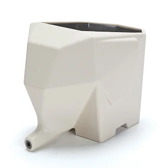 Сушилка для столовых приборов Peleg Design Jumbo, кремовая