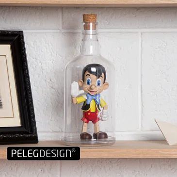 Декоративная бутылка Peleg Design Impossible Bottle