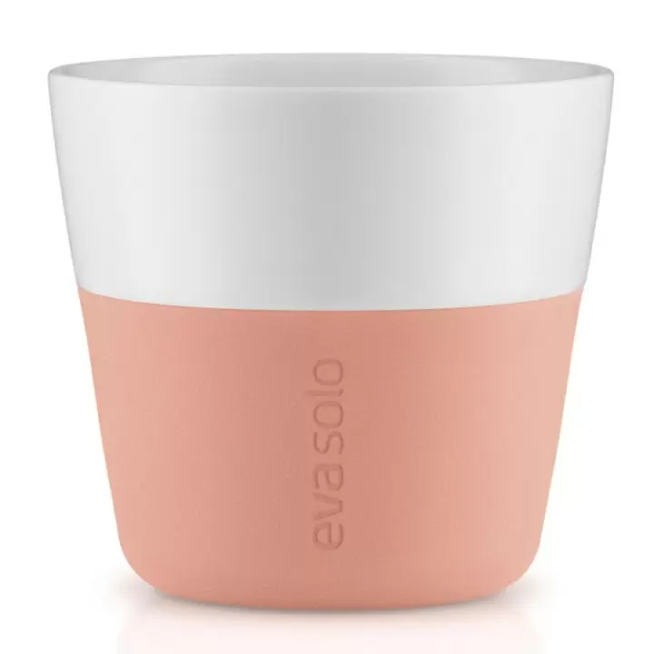 Чашки для лунго Eva Solo 2 шт 230 мл персиковый
