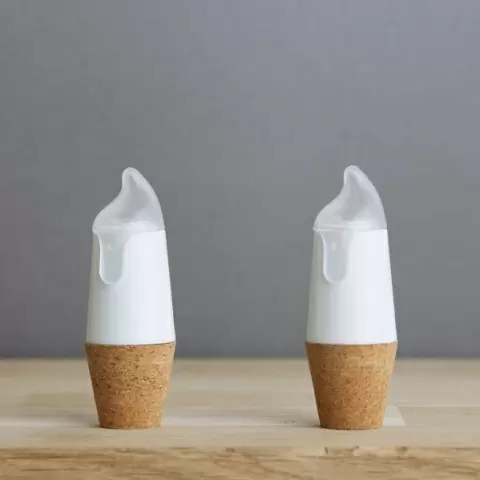 Пробка для бутылки bottlelight с подсветкой и usb