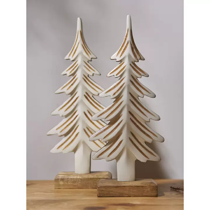 Декор новогодний magic tree из коллекции new year essential, 30 см
