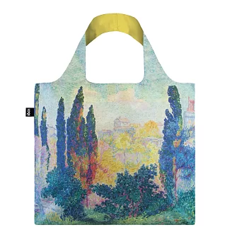 Складная сумка LOQI HENRI EDMOND CROSS The Cypresses at Cagnes