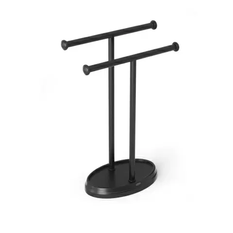 Держатель для полотенец Umbra Palm Tree, черный
