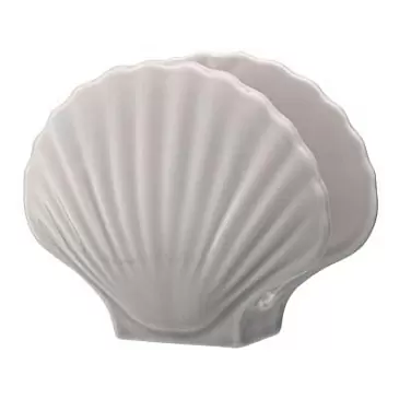 Салфетница pearl серого цвета из коллекции sea treasures