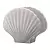 Салфетница pearl серого цвета из коллекции sea treasures