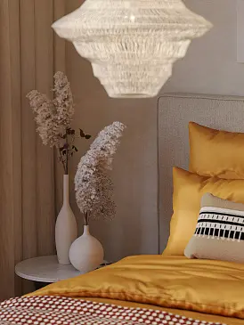 Ваза venera, 38 см