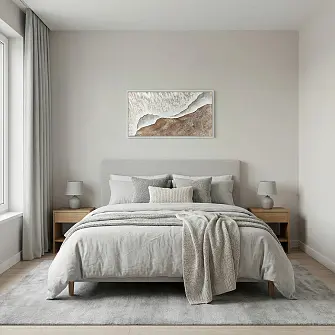 Панно декоративное waves, 120х60 см