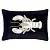Подушка декоративная navy lobster из коллекции sea treasures, 30х45 см