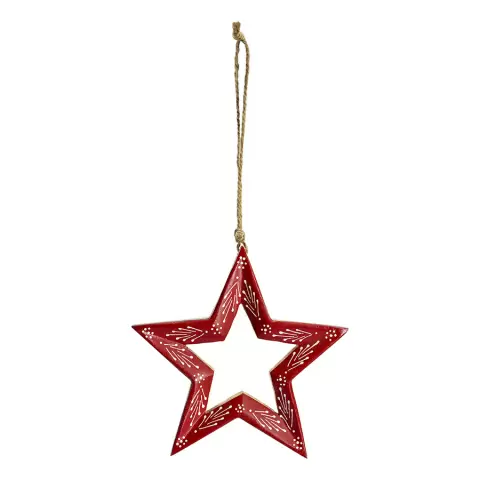 Набор елочных украшений bright stars из коллекции new year essential