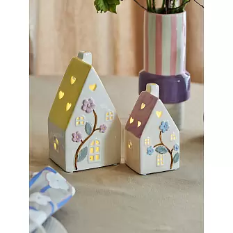Домик с подсветкой skagen из коллекции easter essential