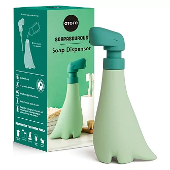 Дозатор для жидкого мыла Ototo Soapasaurus