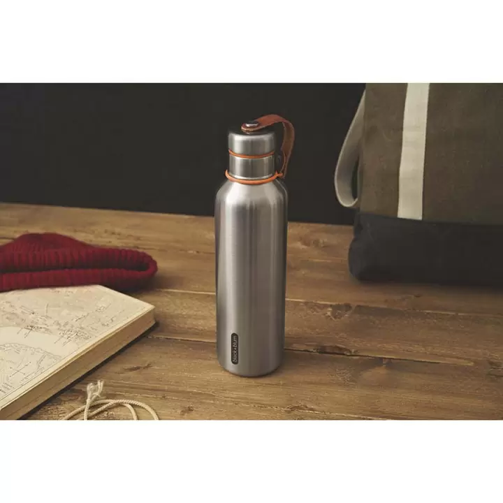 Фляга water bottle 750 мл, оранжевая