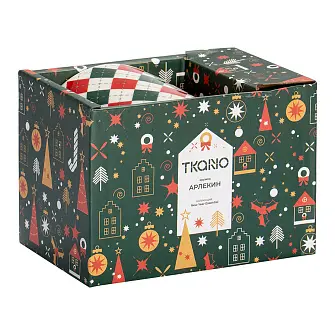 Кружка Арлекин из коллекции new year essential, 345мл