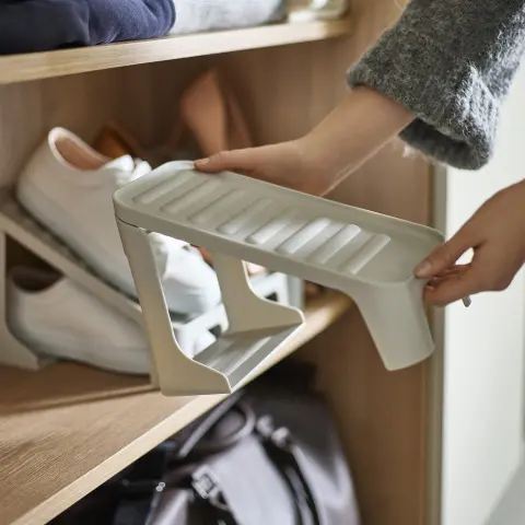 Набор органайзеров для обуви Joseph Joseph Shoe-In Compact, 6 шт, двухъярусные