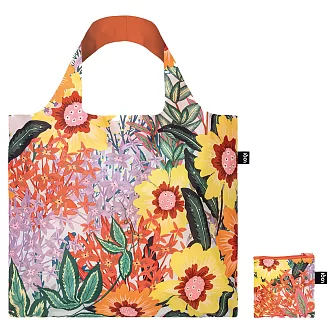 Складная сумка LOQI POMME CHAN Thai Floral