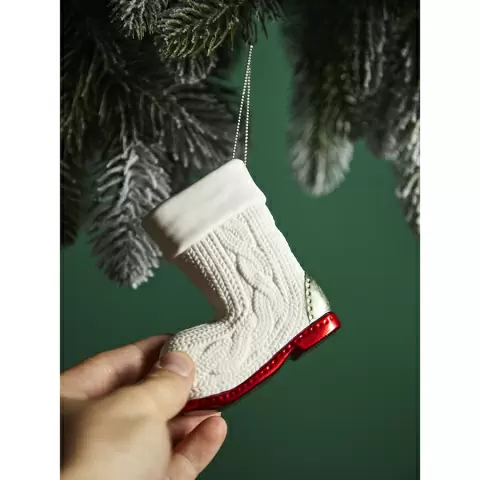 Набор ёлочных украшений warming tale из коллекции new year essential, 3 шт.