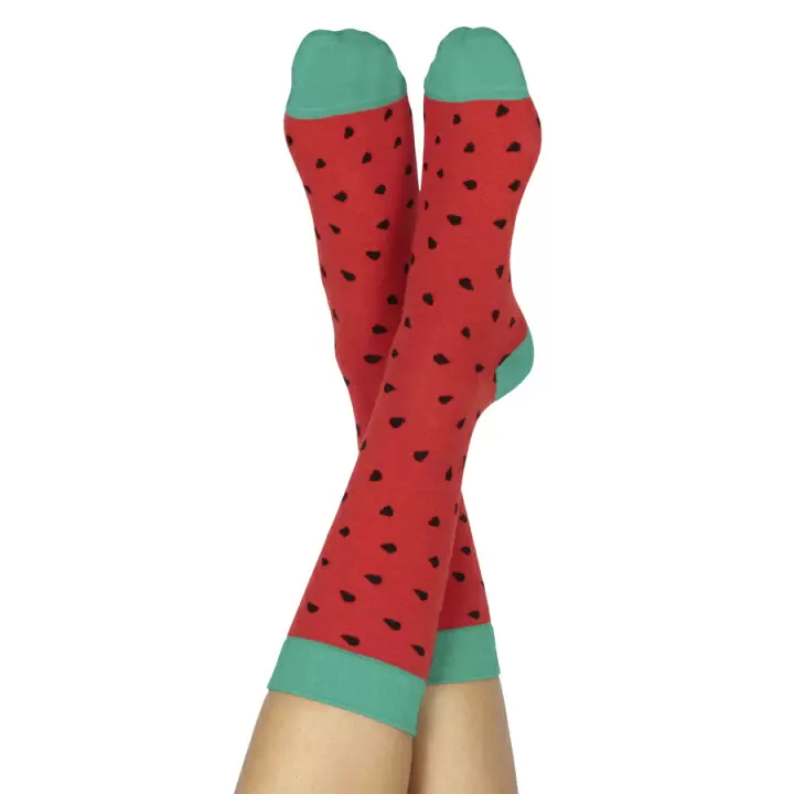Носки doiy, watermelon