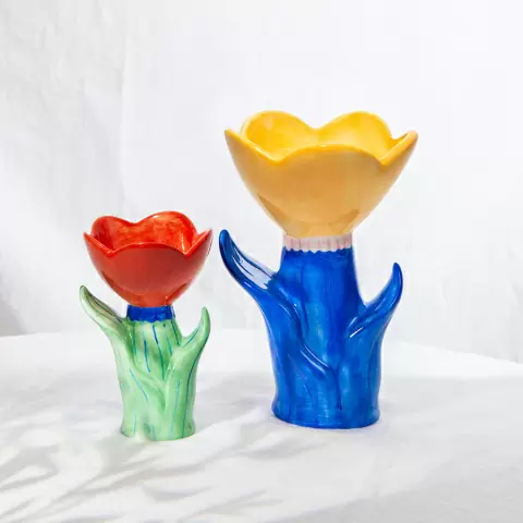 Ваза bloom, 14 см