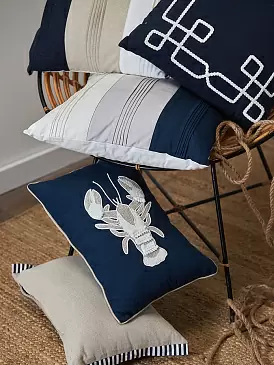 Подушка декоративная let's surf из коллекции sea treasures, 30х45 см