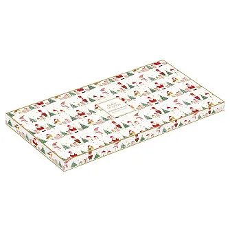 Блюдо сервировочное let it snow, 34х15 см