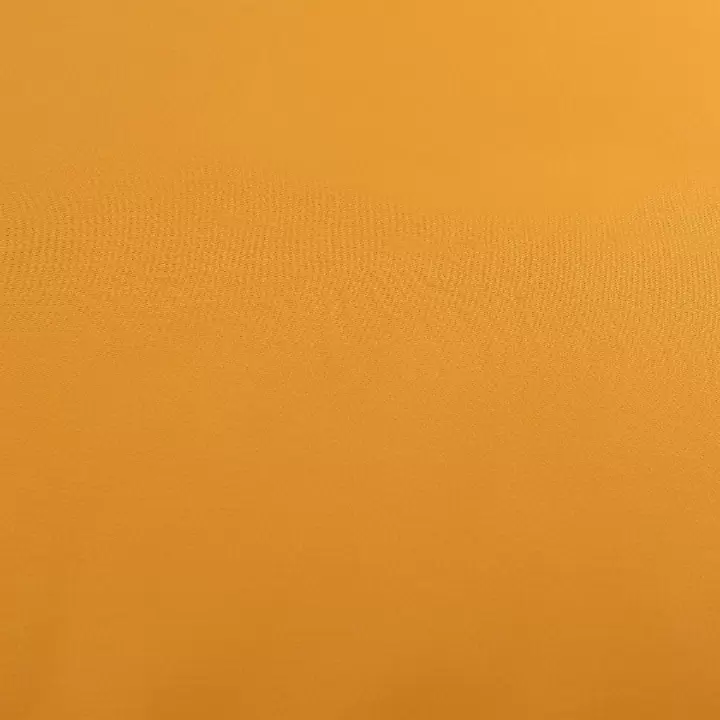 Набор из двух наволочек из сатина цвета шафрана из коллекции wild, 70х70 см