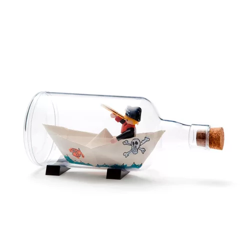 Декоративная бутылка Peleg Design Impossible Bottle