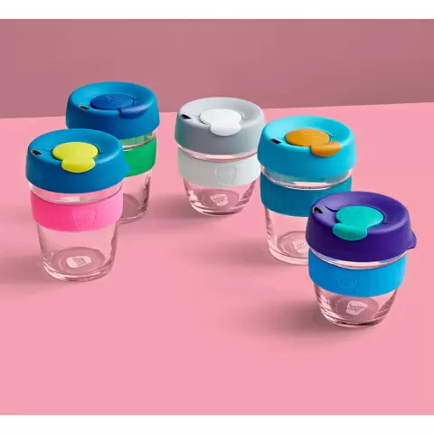 Кружка keepcup brew m 340 мл latte