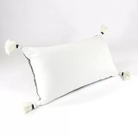 Подушка декоративная в этническом стиле ethnic, 40х60 см