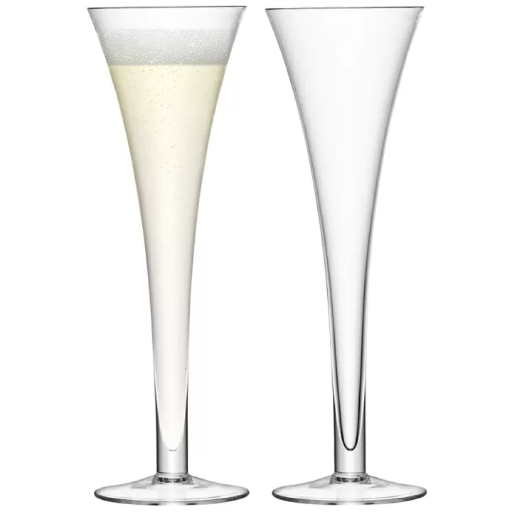 Набор бокалов для шампанского bar, 200 мл, 2 шт.