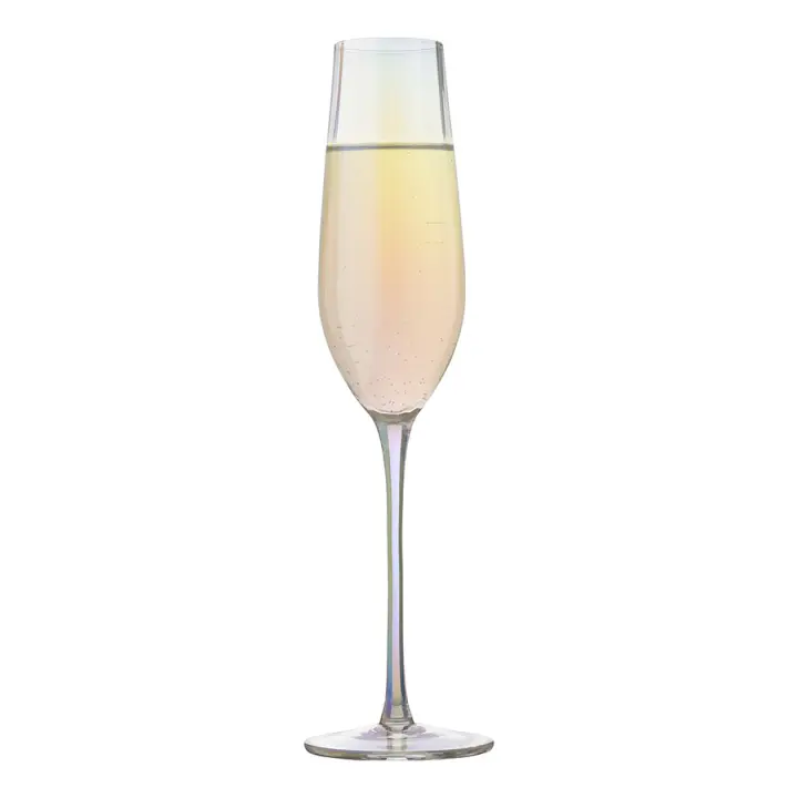 Набор бокалов для шампанского Liberty Jones Gemma Opal, 225 мл, 4 шт
