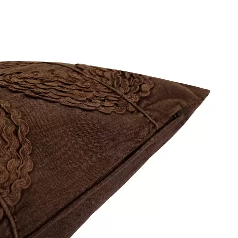 Чехол на подушку desert leaf из коллекции essential