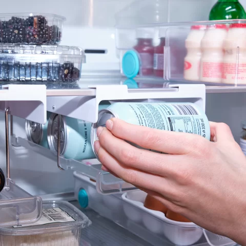 Подвесной органайзер для банок в холодильник Joseph Joseph FridgeStore