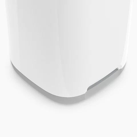 Органайзер для зубных щеток Joseph Joseph EasyStore, бело-серый